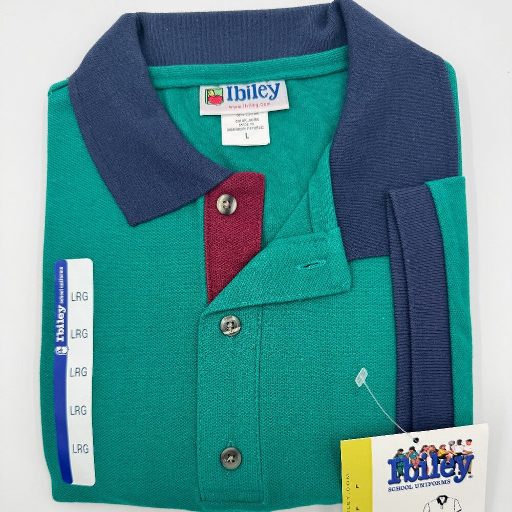 T-shirt Ibiley size L polo